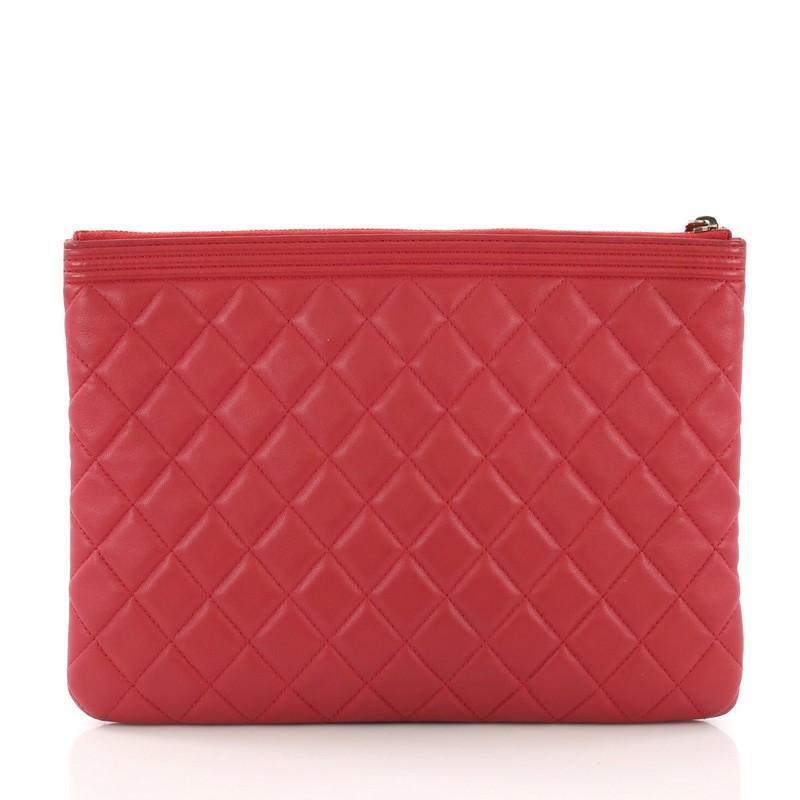 chanel o case medium
