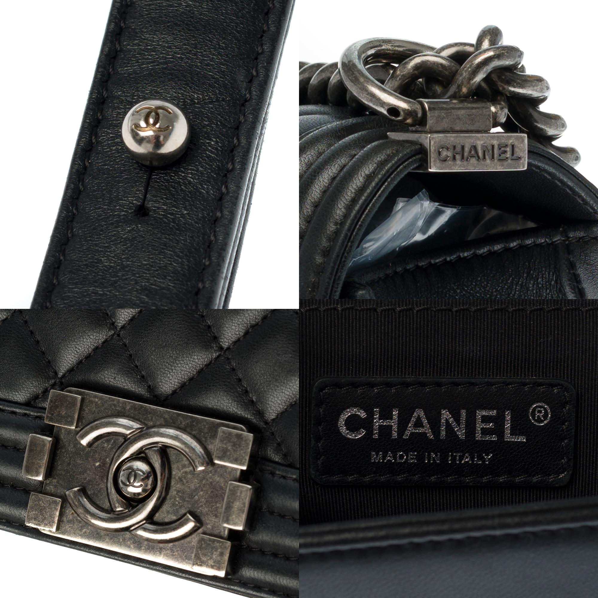 chanel boy serial number