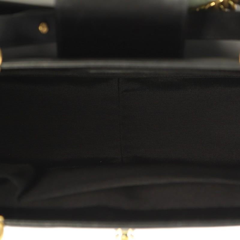 Chanel Boy Tote Glazed Calfskin Large 1