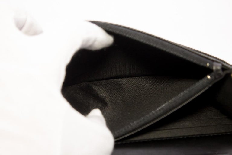 CHANEL Boy VStitch Caviar WOC Wallet On Chain Black Shoulder Bag