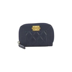 chanel classic zipped coin holder｜TikTok Search