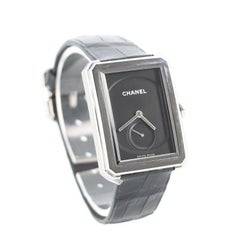 Chanel Boyfriend Watch