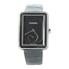 Chanel Boyfriend Watch