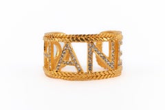 Chanel bracelet 1980s