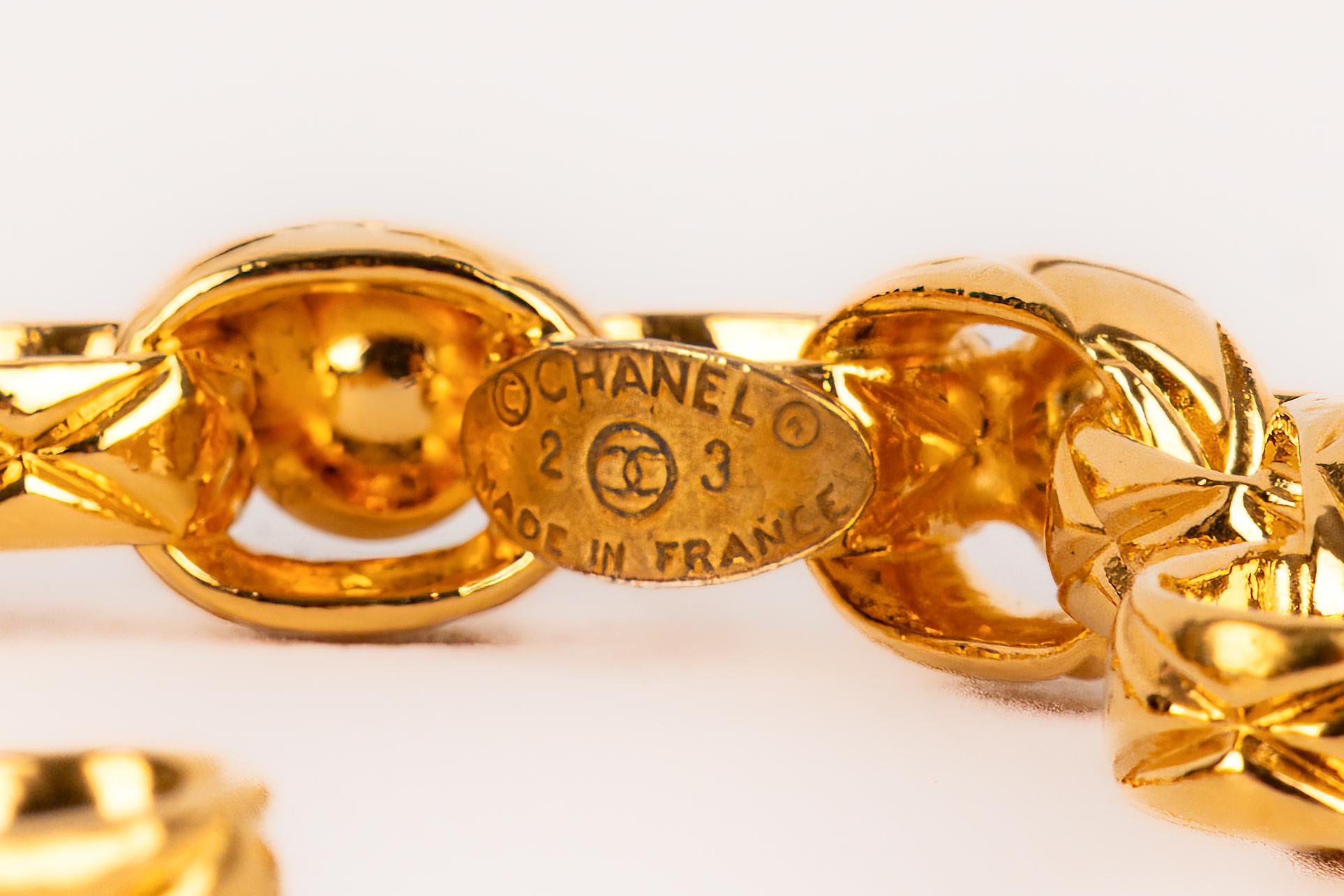 Chanel, années 1980 en vente 3