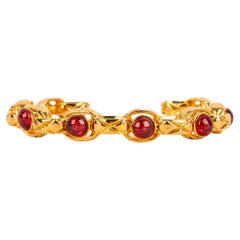 Chanel Armband 1980er Jahre