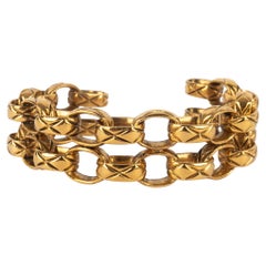 Chanel bracelet 1980s