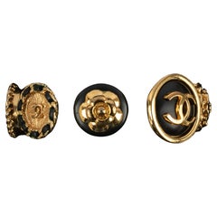 Chanel bracelet 1990s