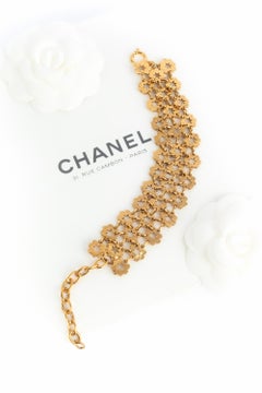 Chanel bracelet 1990s