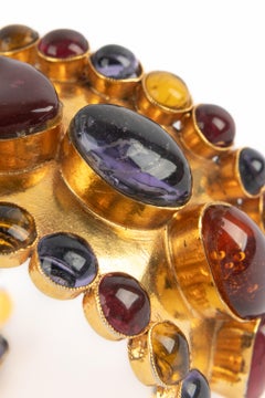 Chanel bracelet 1990s