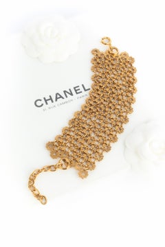 Chanel bracelet 1990s
