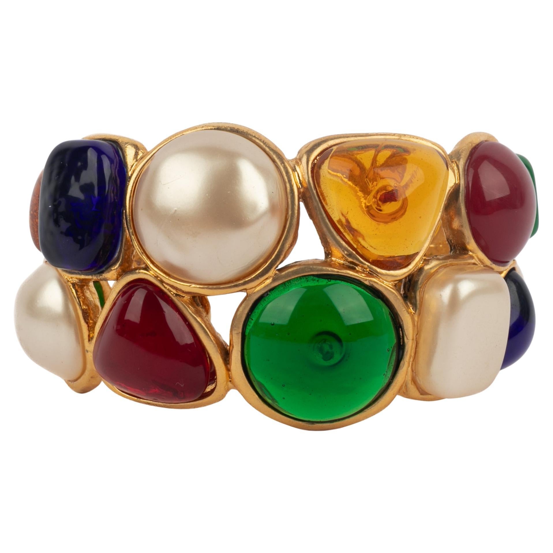 Chanel bracelet 1990s