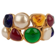 Chanel bracelet 1990s