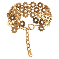 Chanel bracelet 1990s