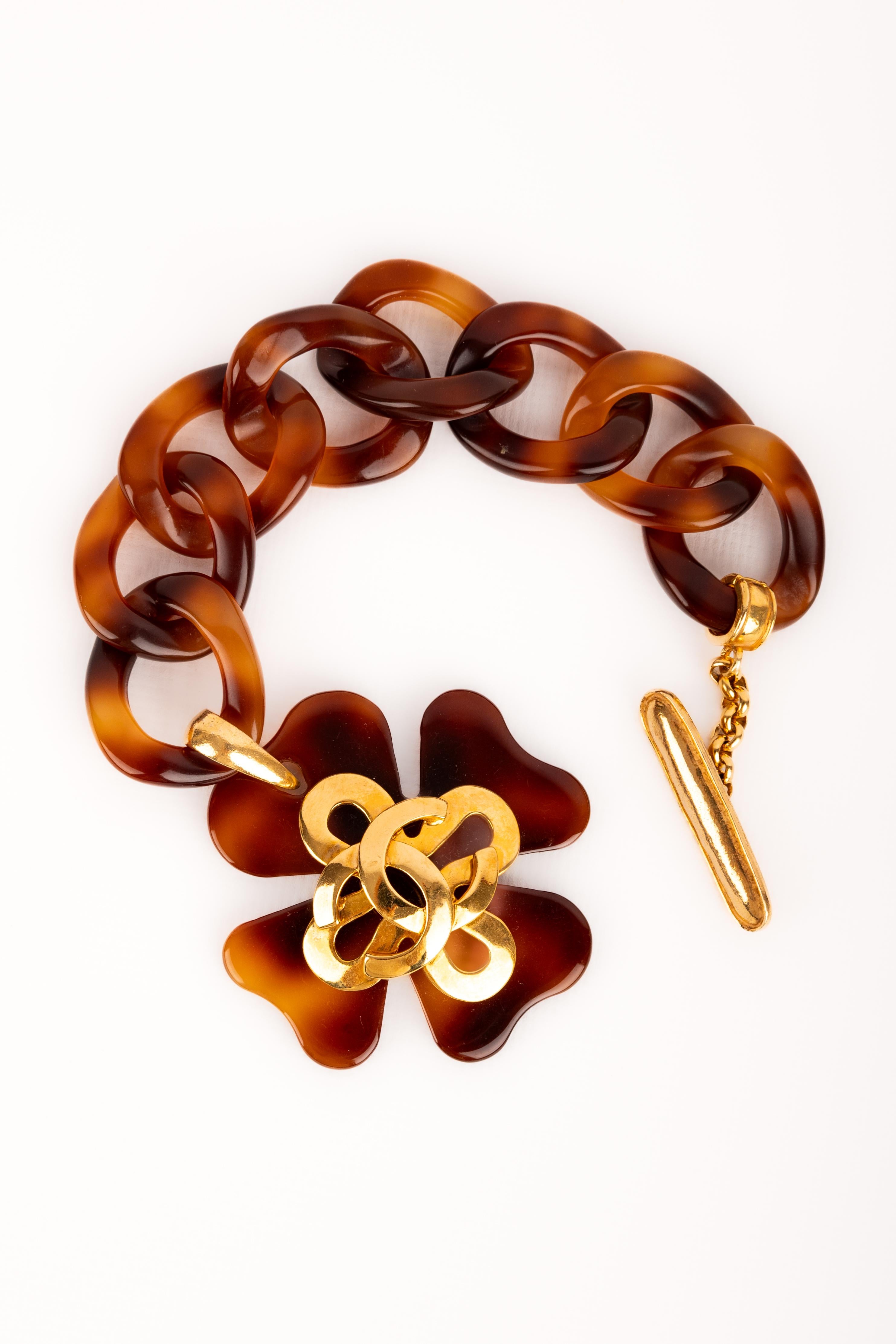 Women's Chanel bracelet 1995