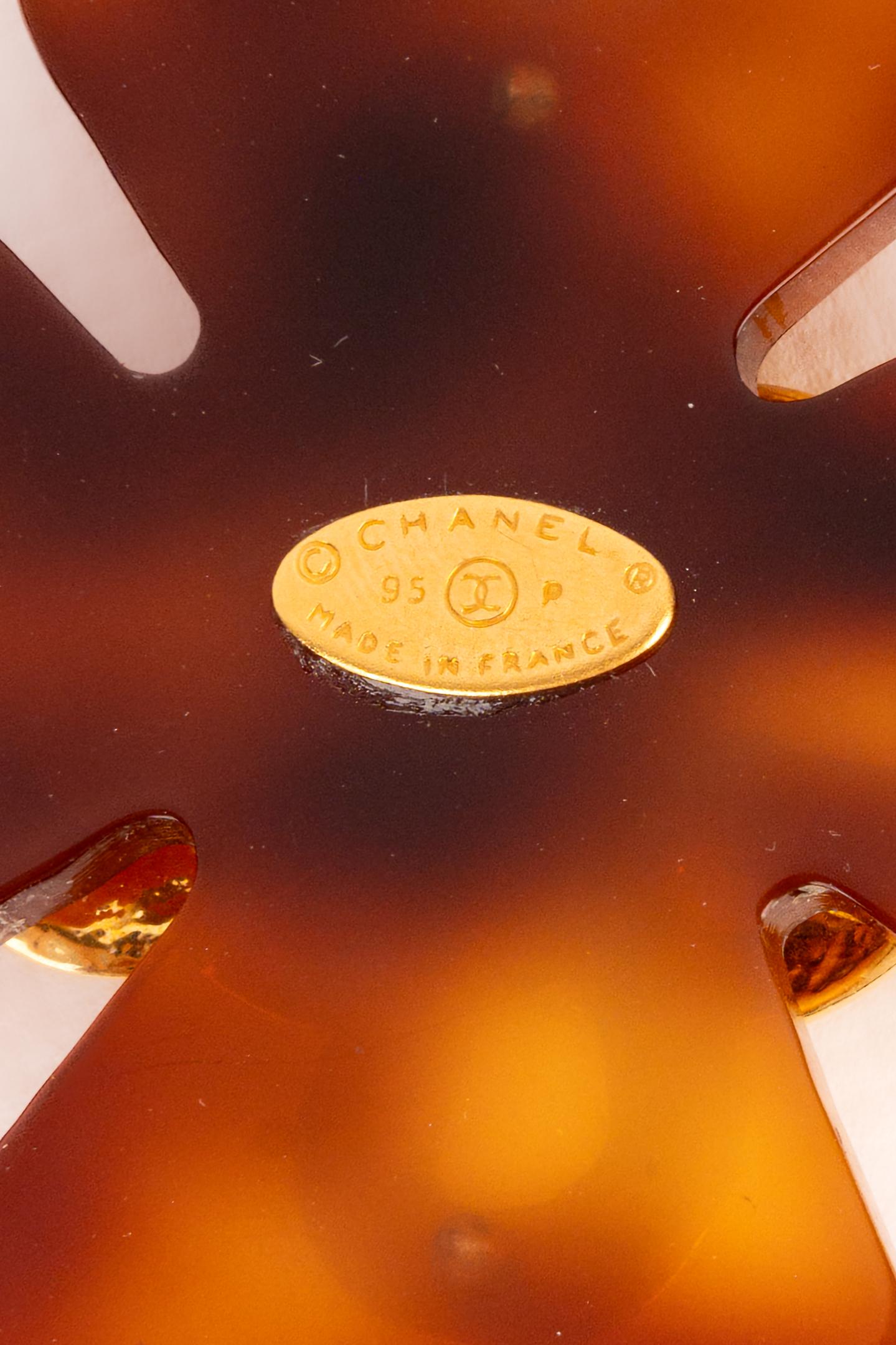 Chanel bracelet 1995 5