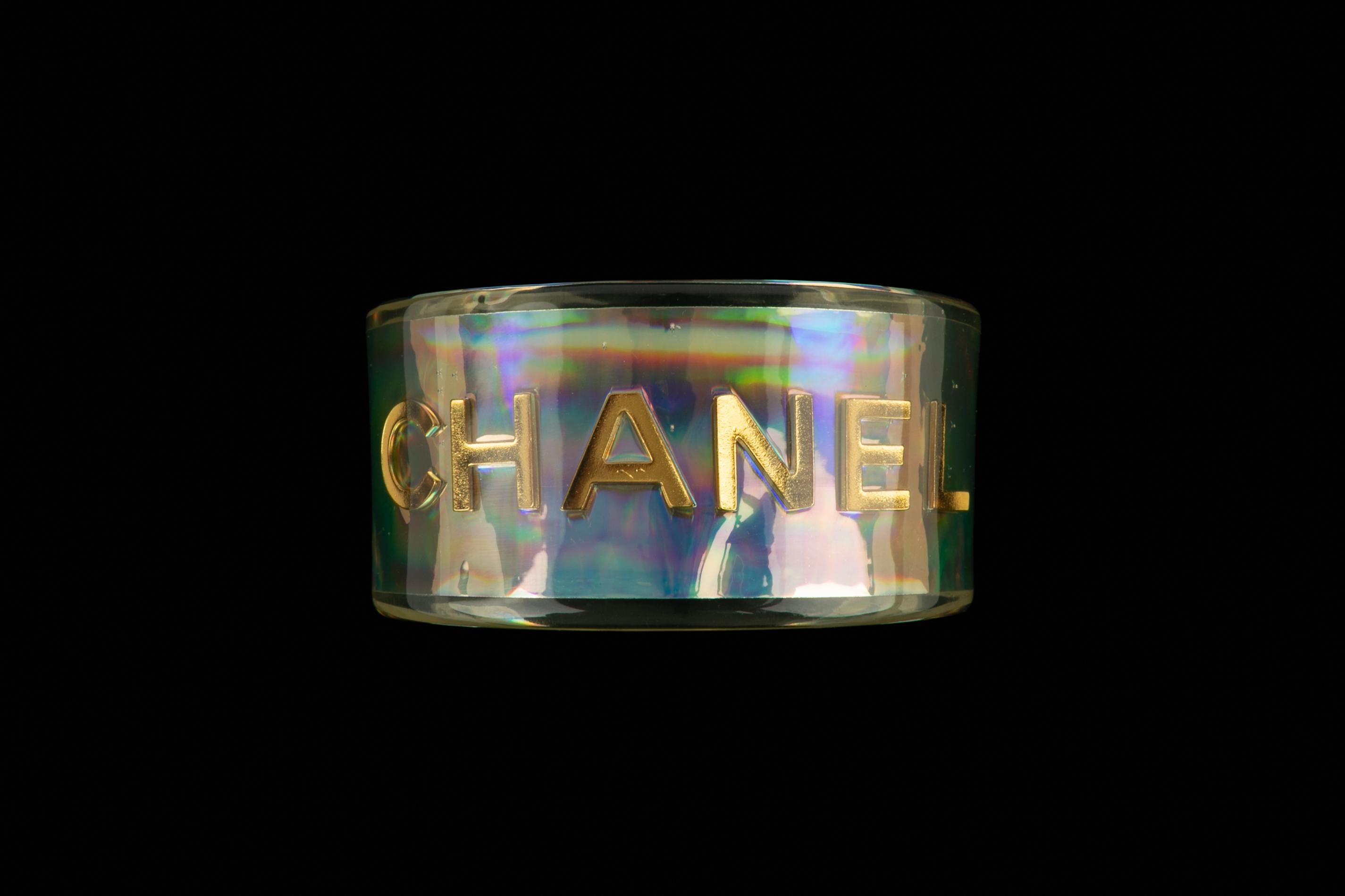 Bracciale Chanel 1997 In condizioni ottime in vendita a SAINT-OUEN-SUR-SEINE, FR