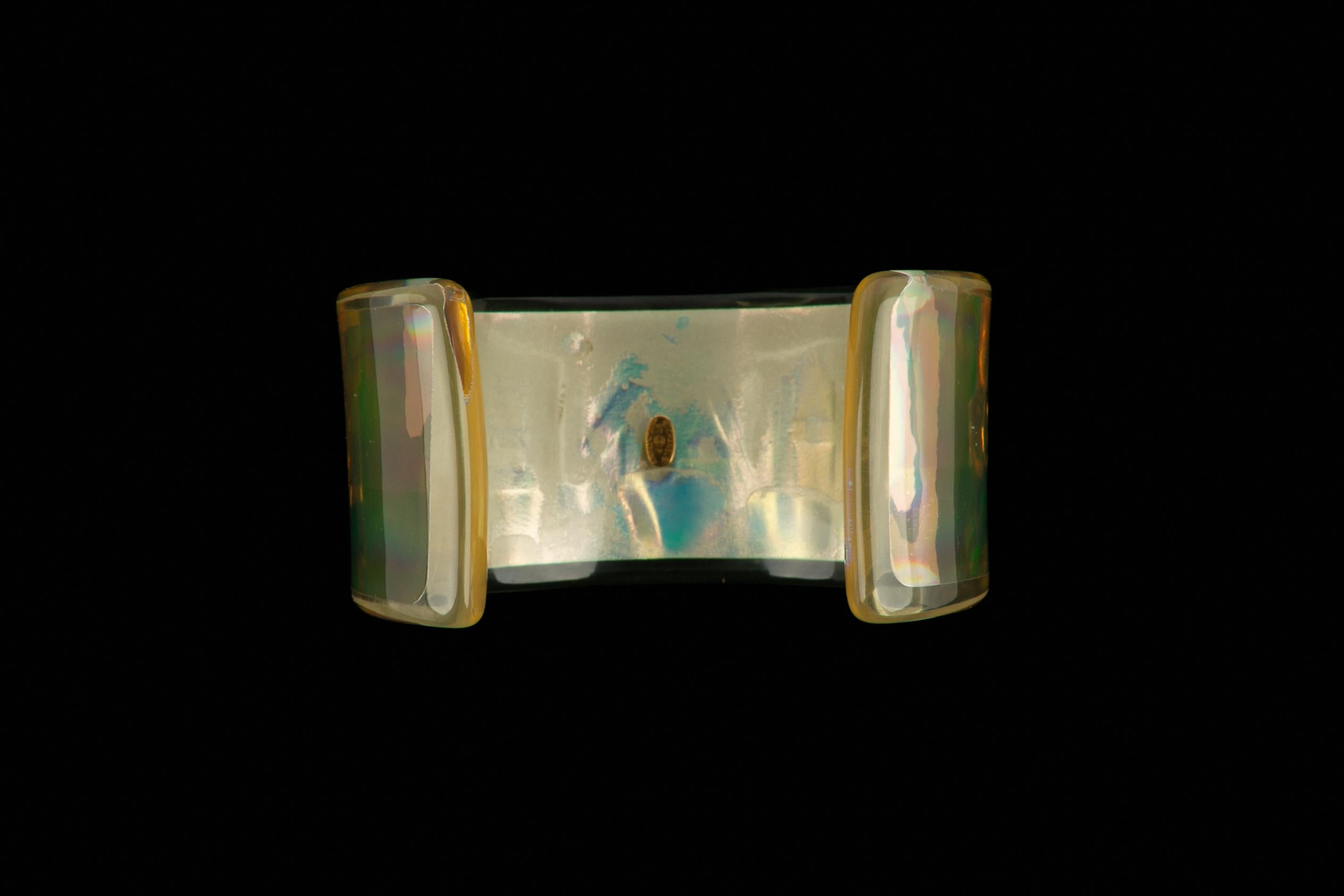 Bracciale Chanel 1997 in vendita 1