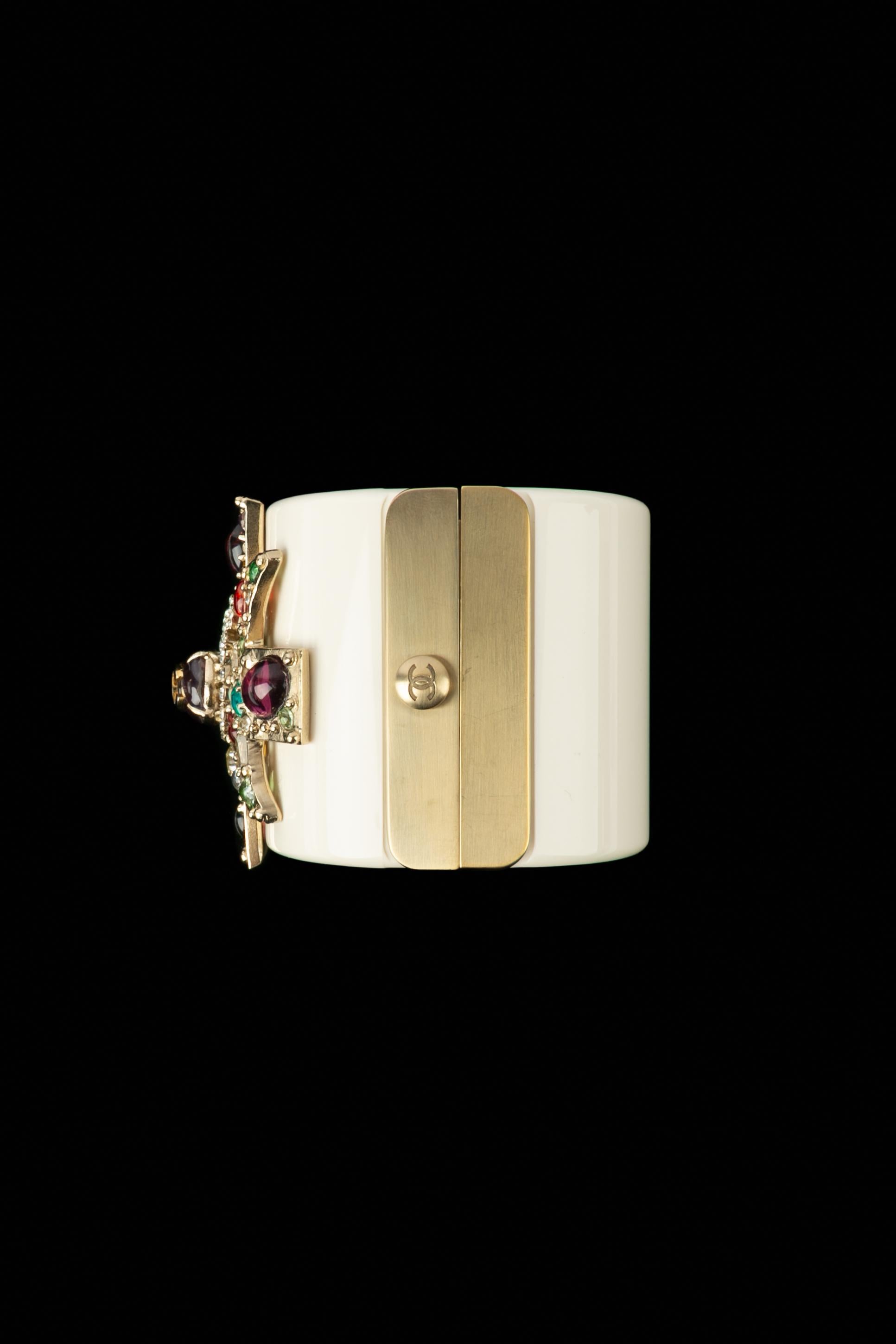 Chanel-Armband 2011 im Zustand „Hervorragend“ in SAINT-OUEN-SUR-SEINE, FR