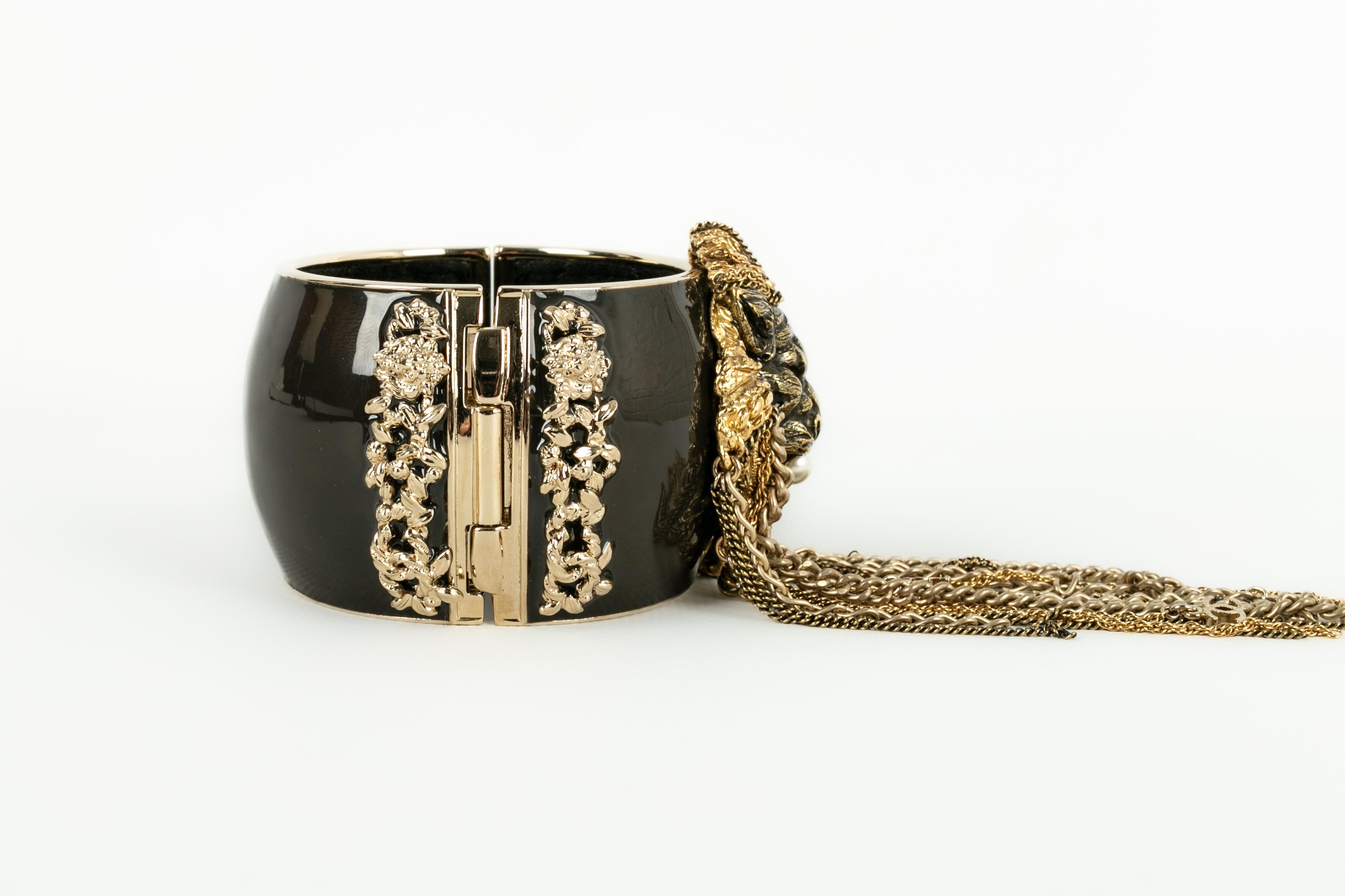 Bracelet Chanel 2011 en vente 1