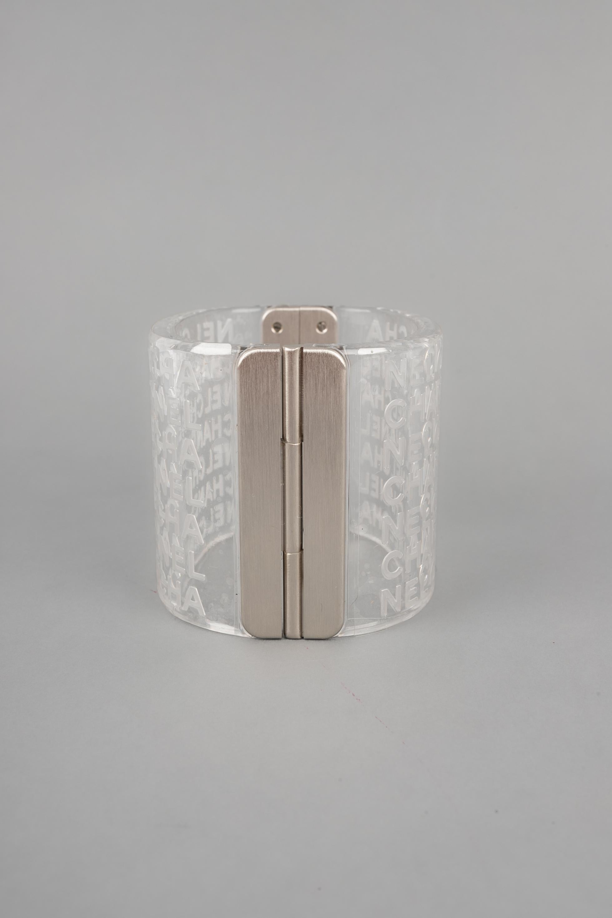 Women's Chanel bracelet 2018