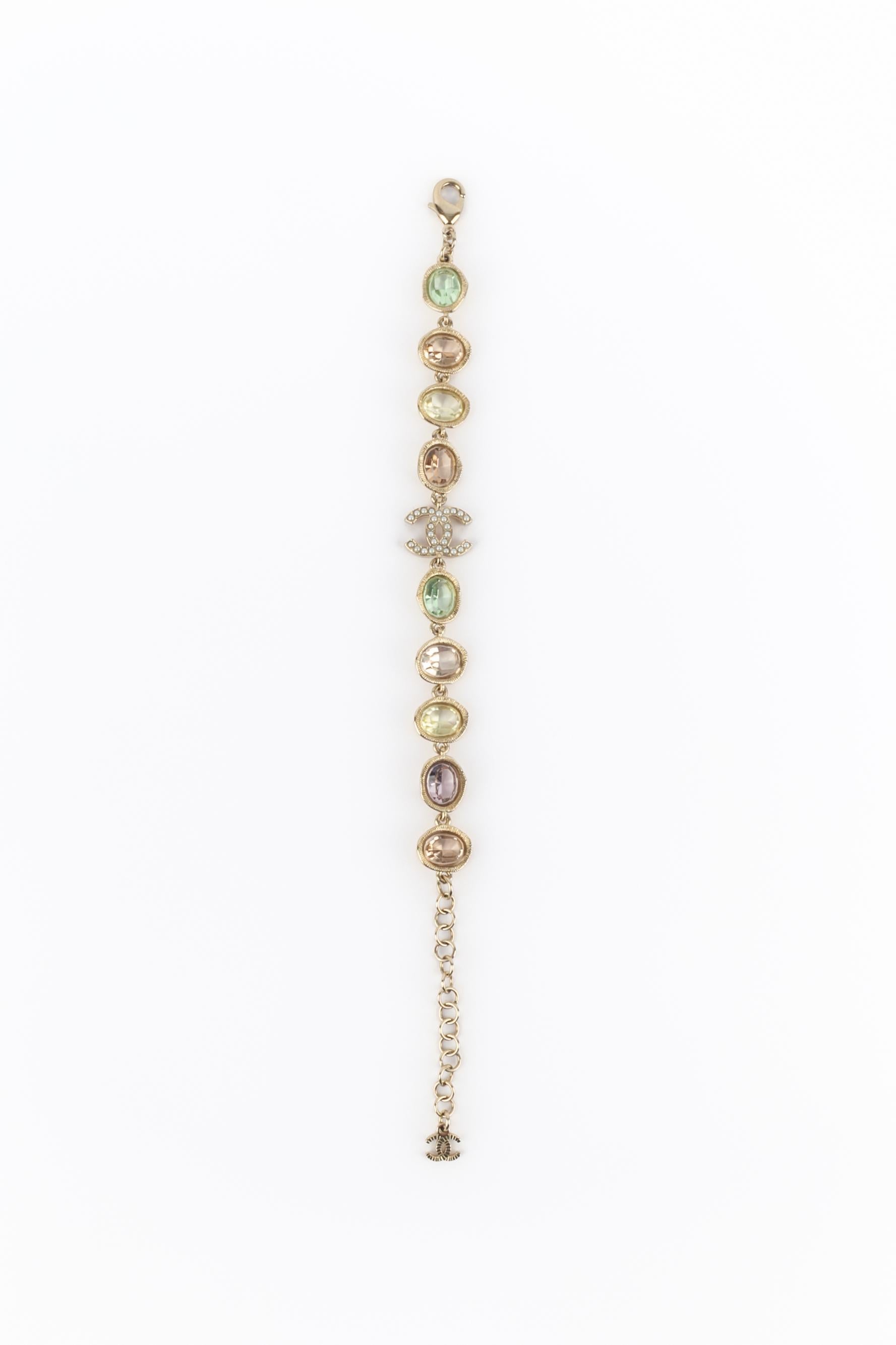 Chanel Armband 2021 im Zustand „Hervorragend“ im Angebot in SAINT-OUEN-SUR-SEINE, FR