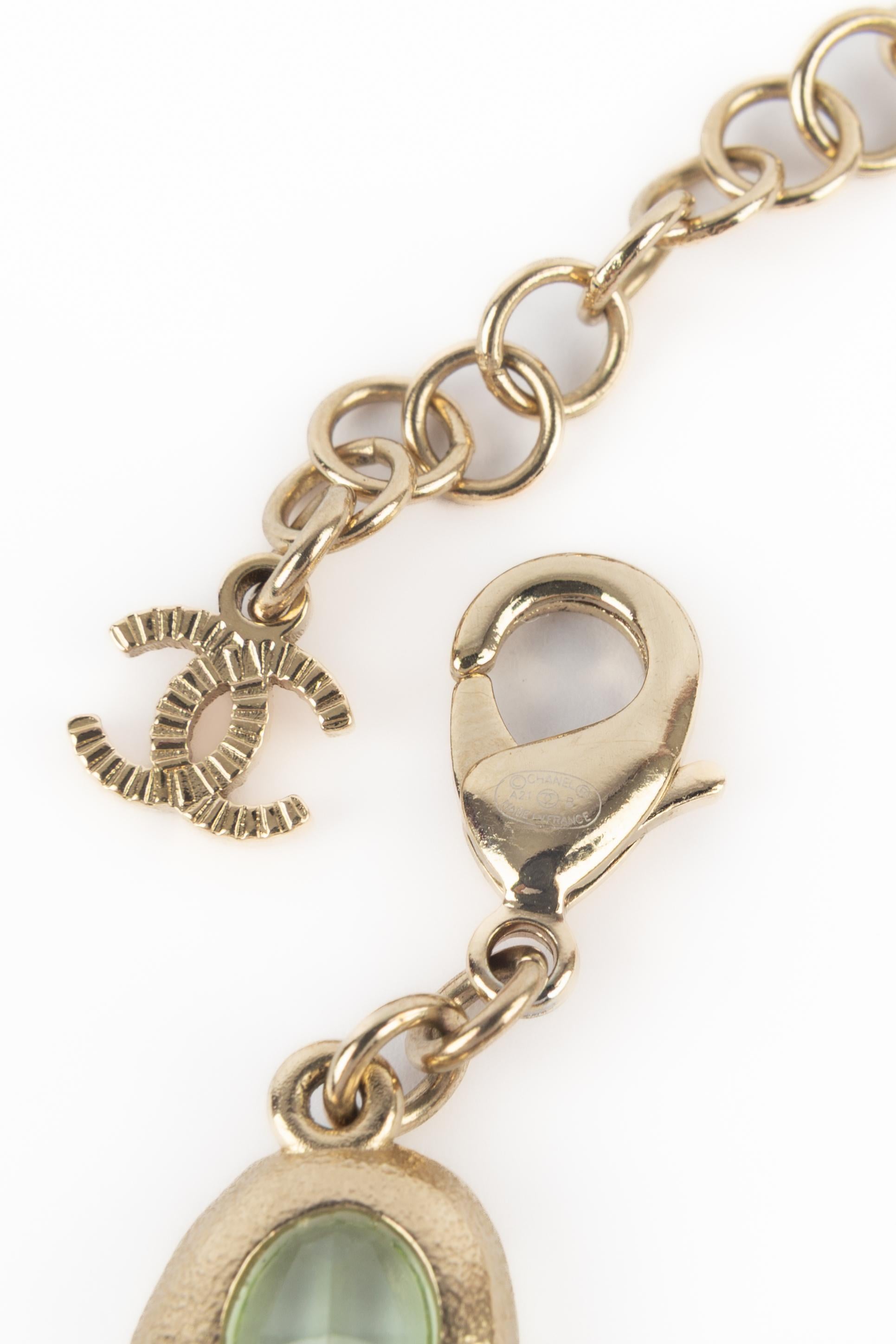 Chanel Armband 2021 im Angebot 4
