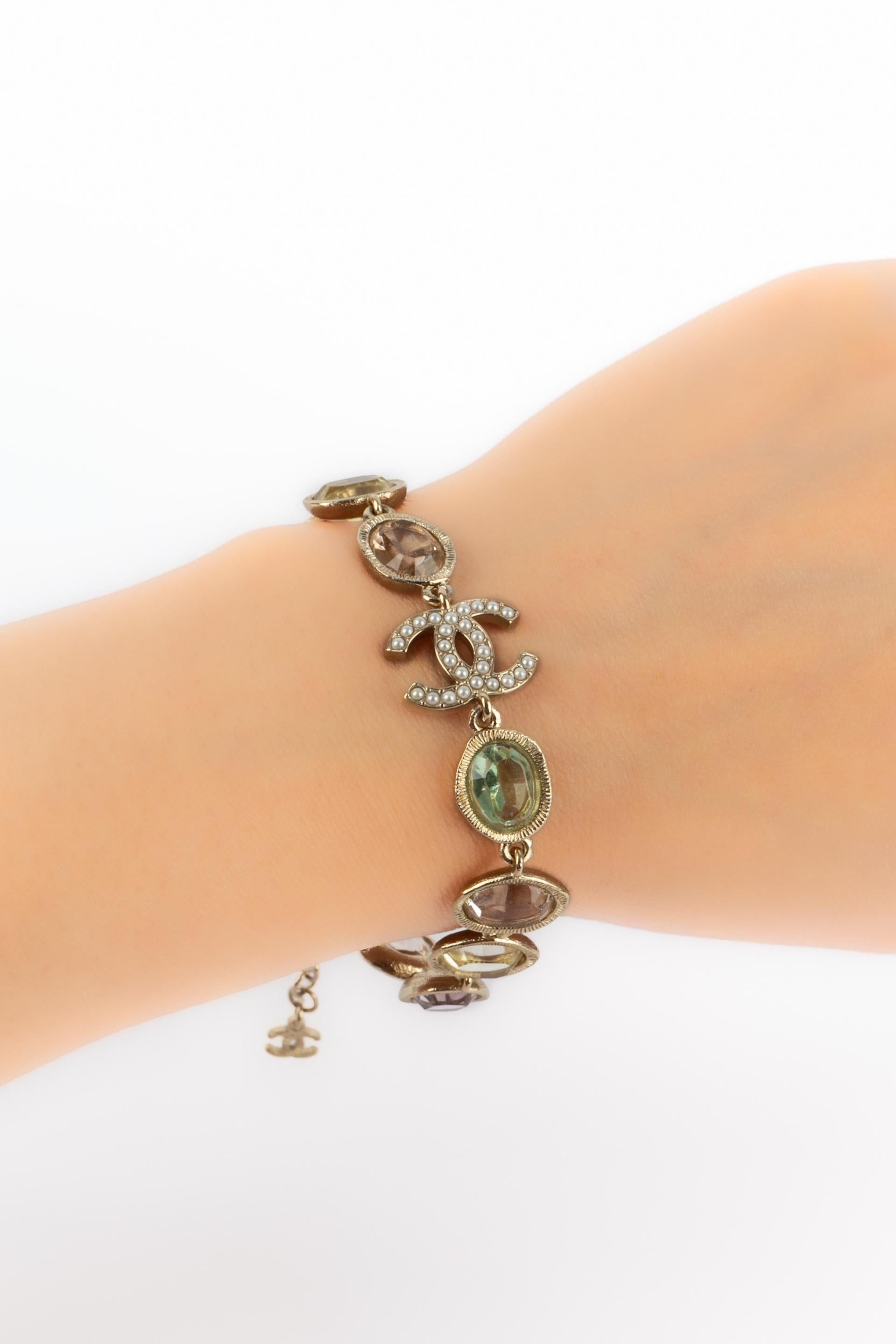 Chanel Armband 2021 im Angebot 5