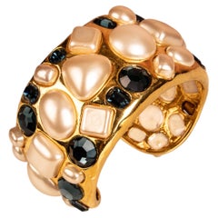 Chanel bracelet by Karl Lagerfeld Autumn-Winter 1991