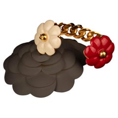Chanel bracelet by Karl Lagerfeld Spring 1988