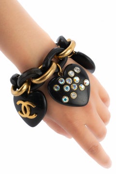 Chanel bracelet by Karl Lagerfeld Spring 1992