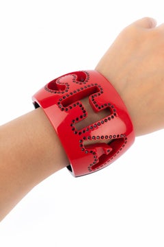 Chanel bracelet by Virginie Viard Spring 2020