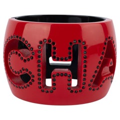 Chanel bracelet by Virginie Viard Spring 2020