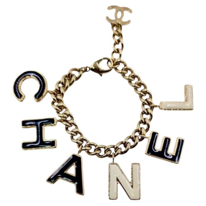 CHANEL Pulsera charms pre otoño 2022 nuevo