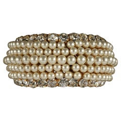 Chanel bracelet circa 1980