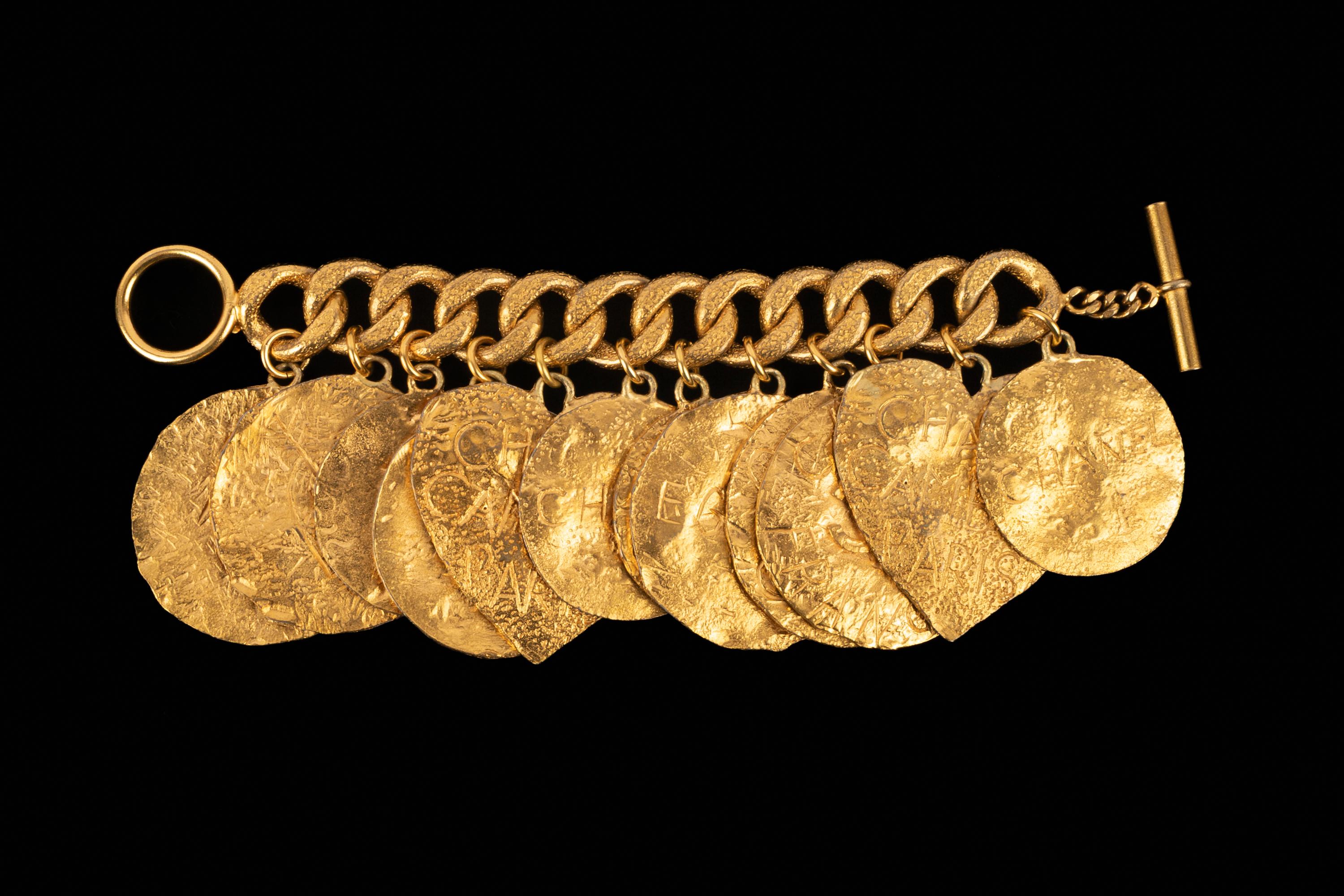 Bracelet Chanel Croisière 1993 en vente 1