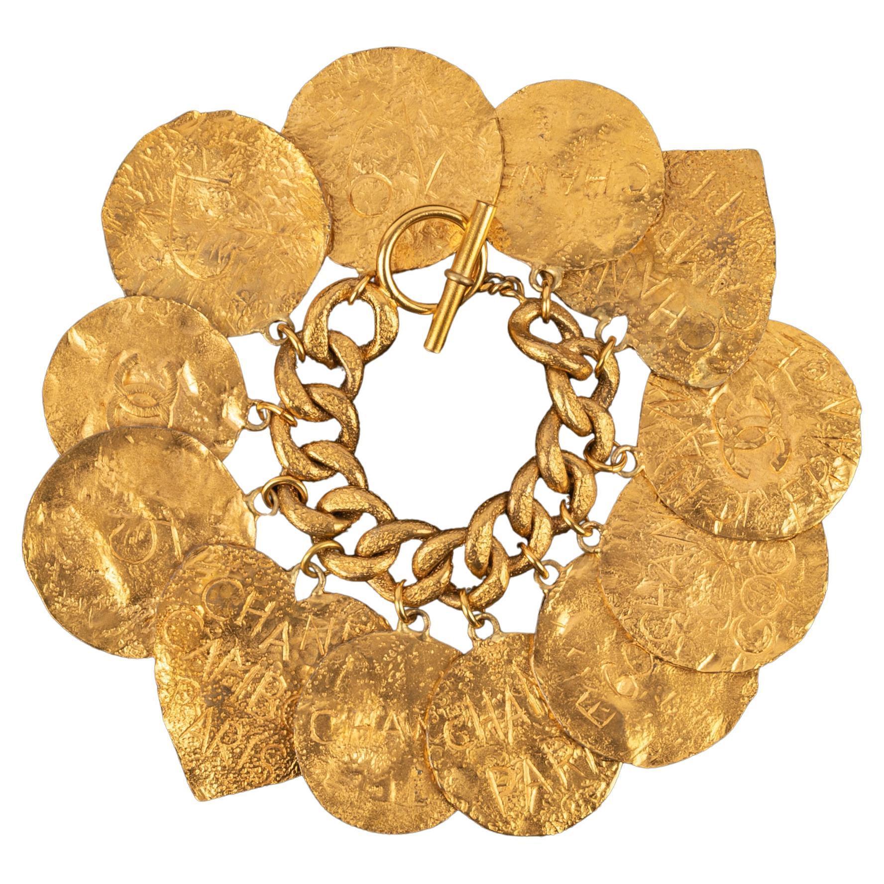 Bracciale Chanel Cruise 1993