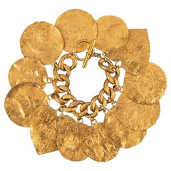 Bracelet Chanel Croisière 1993