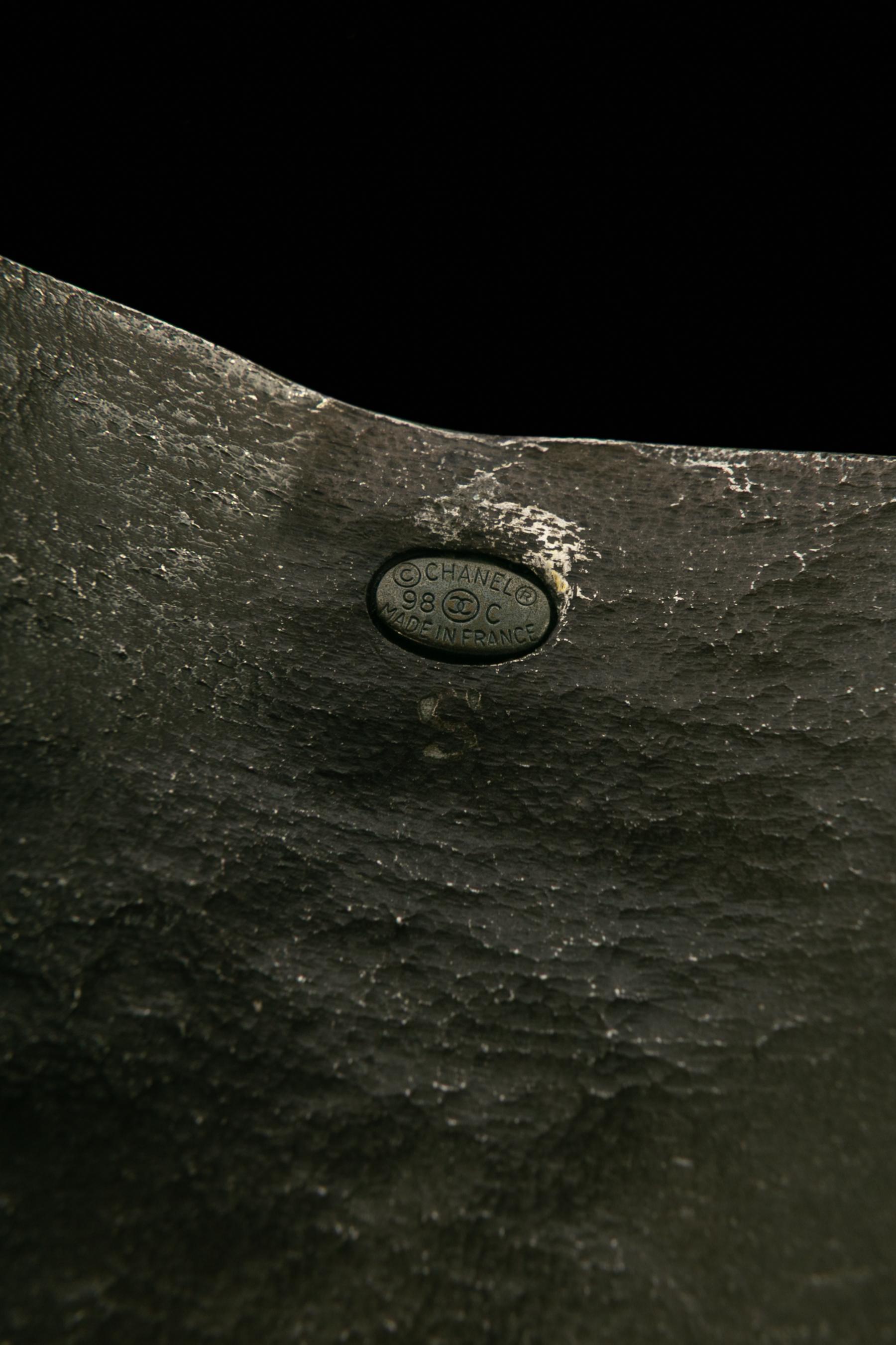 Chanel-Armband Cruise 1998 im Angebot 4