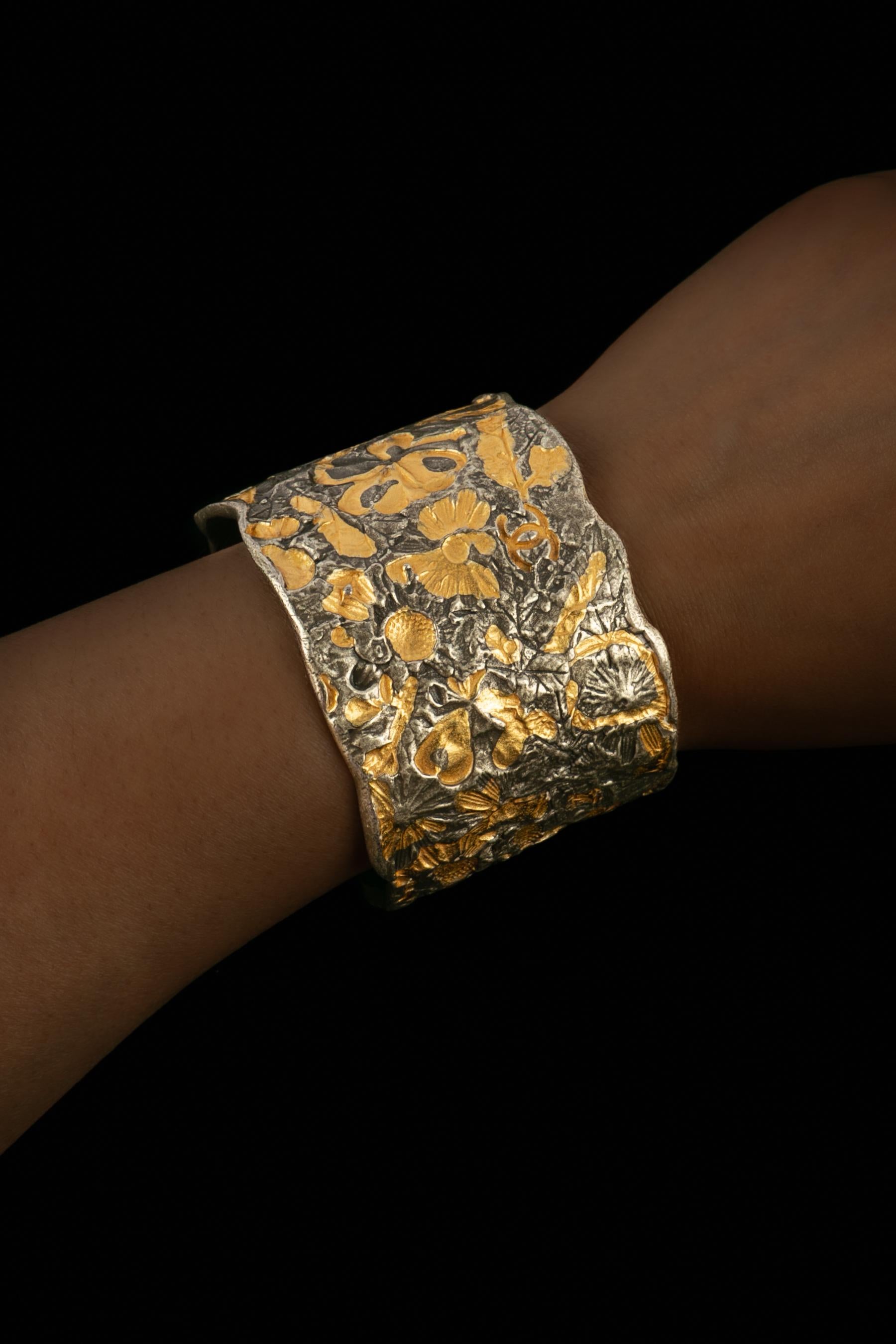 Chanel-Armband Cruise 1998 im Angebot 5