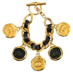 Chanel bracelet Fall 1995