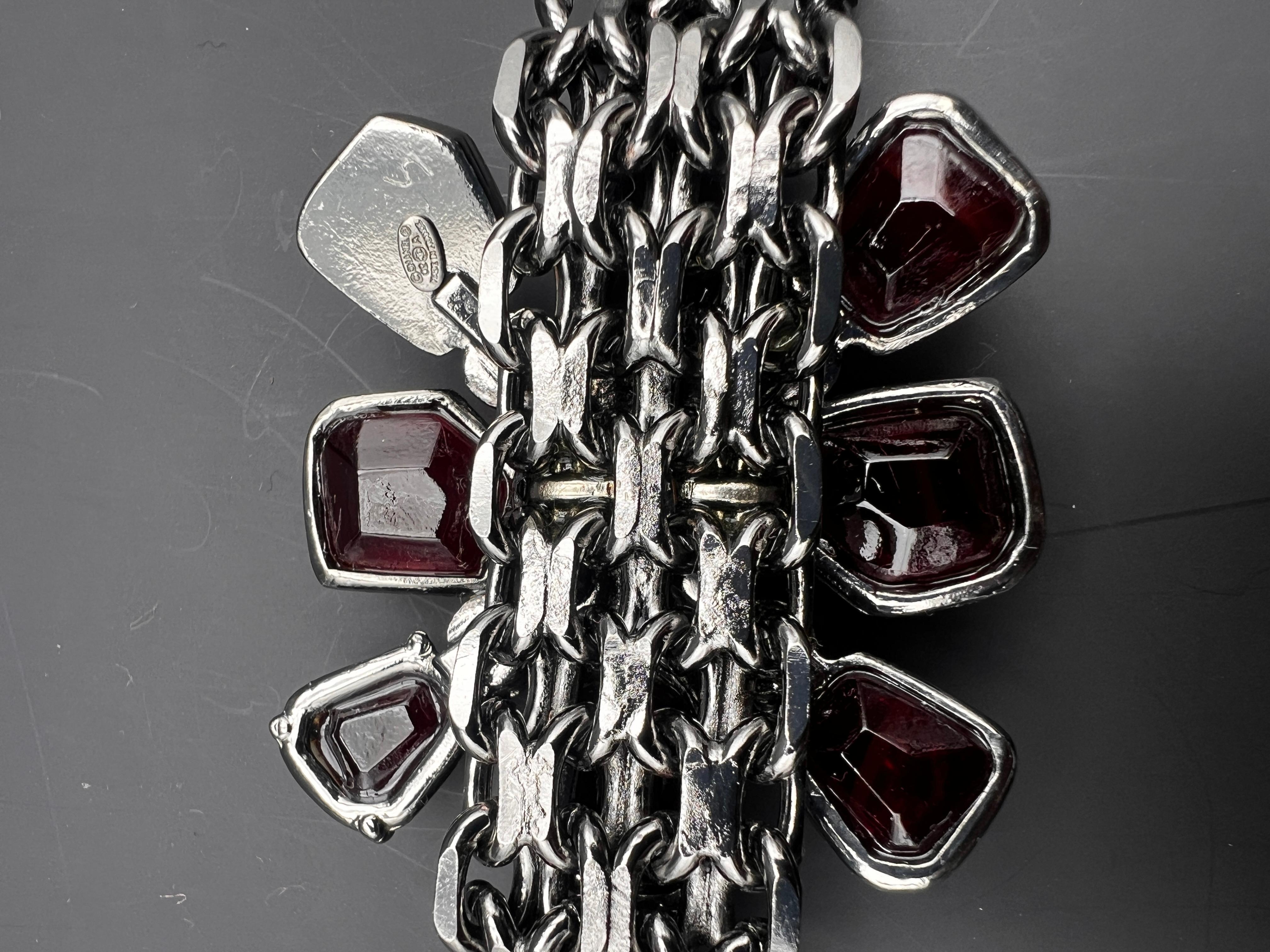 Bracelet Chanel automne 2002 Unisexe en vente