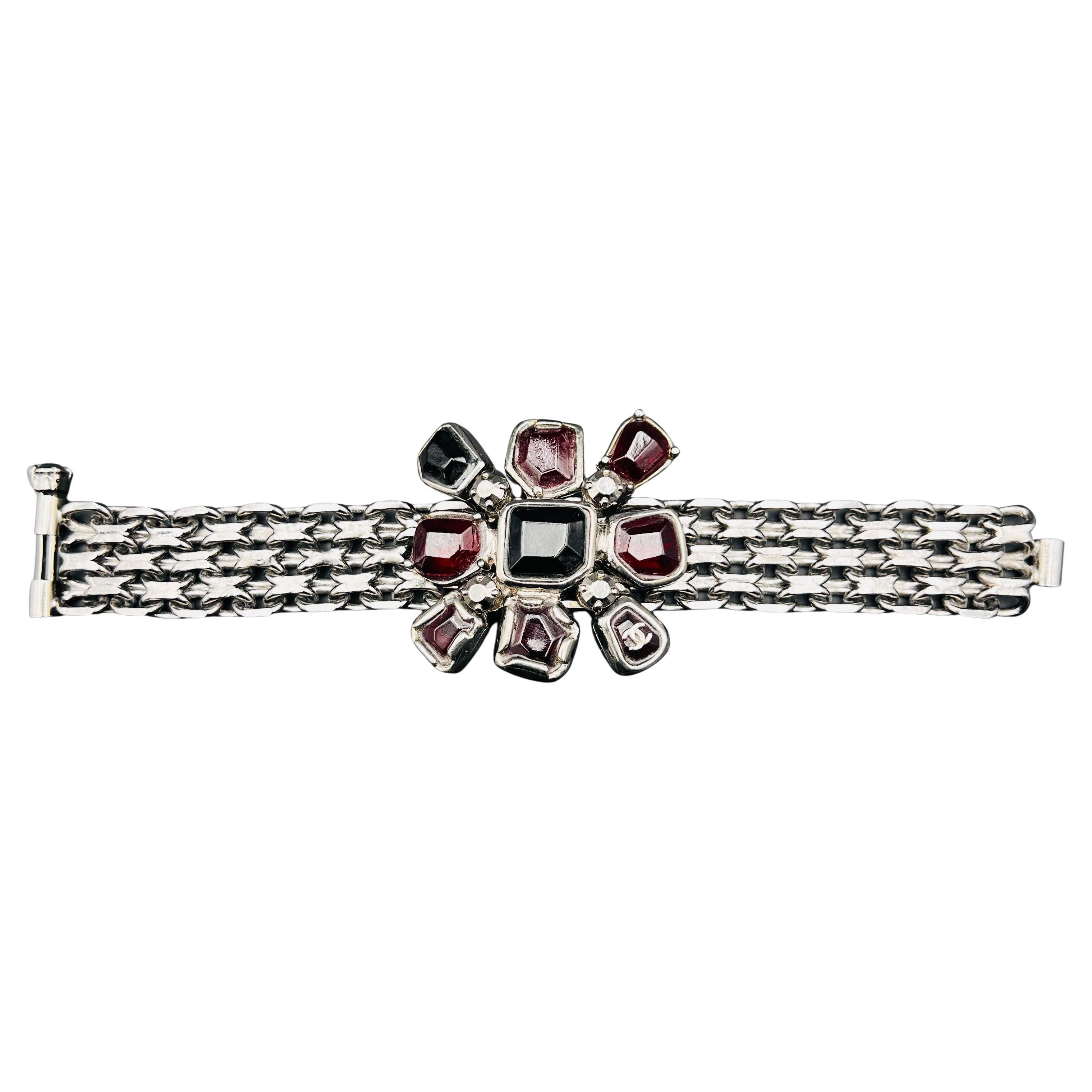 Bracelet Chanel automne 2002 en vente