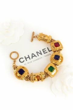 Chanel bracelet Fall-Winter 1996