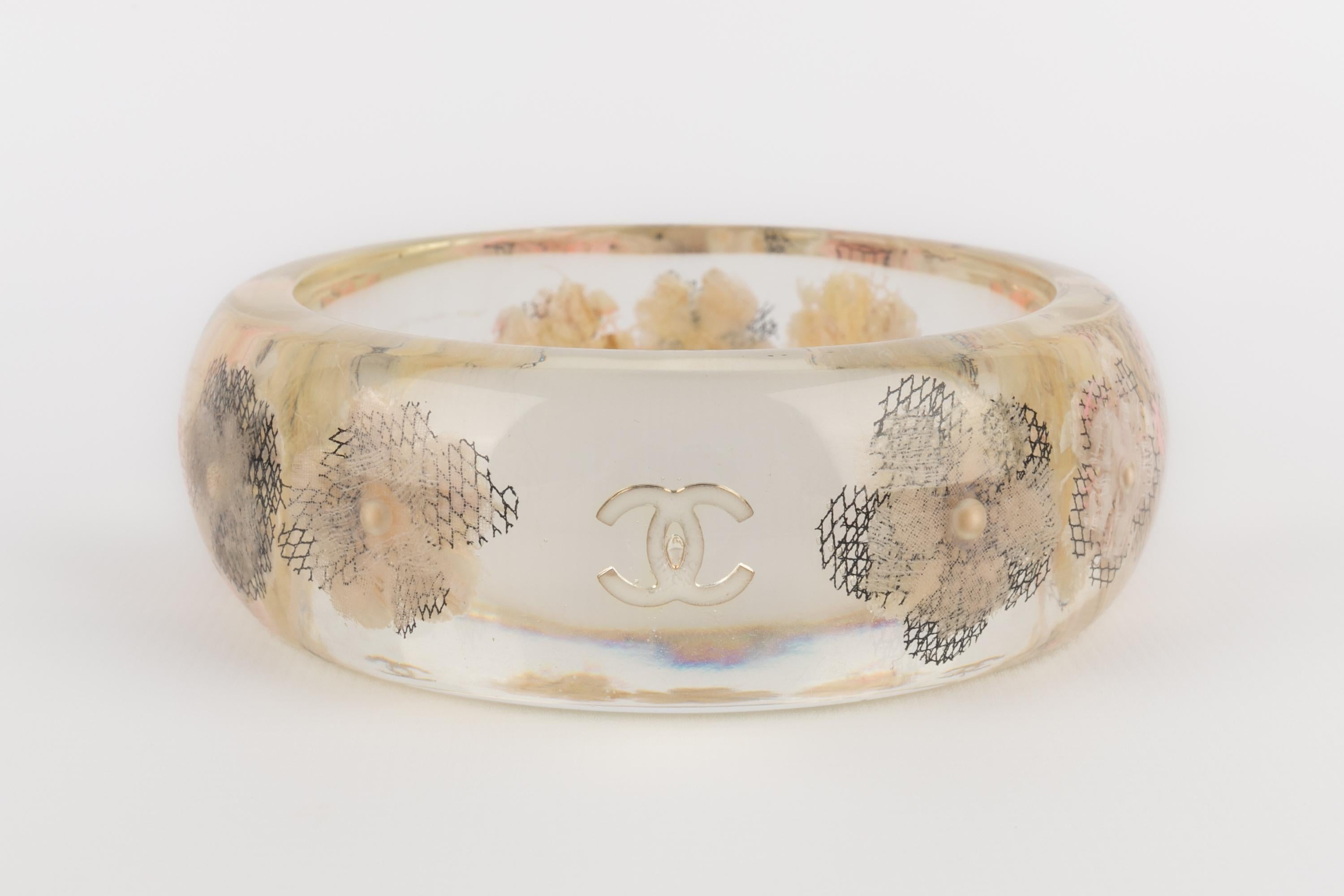 Chanel bracelet fashion show 1