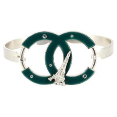 Chanel Bracelet in Green