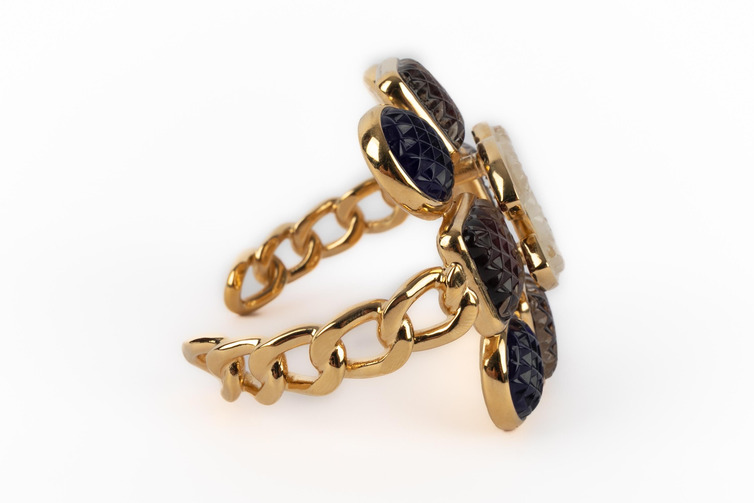 Chanel bracelet Pre Fall 2024 For Sale 1