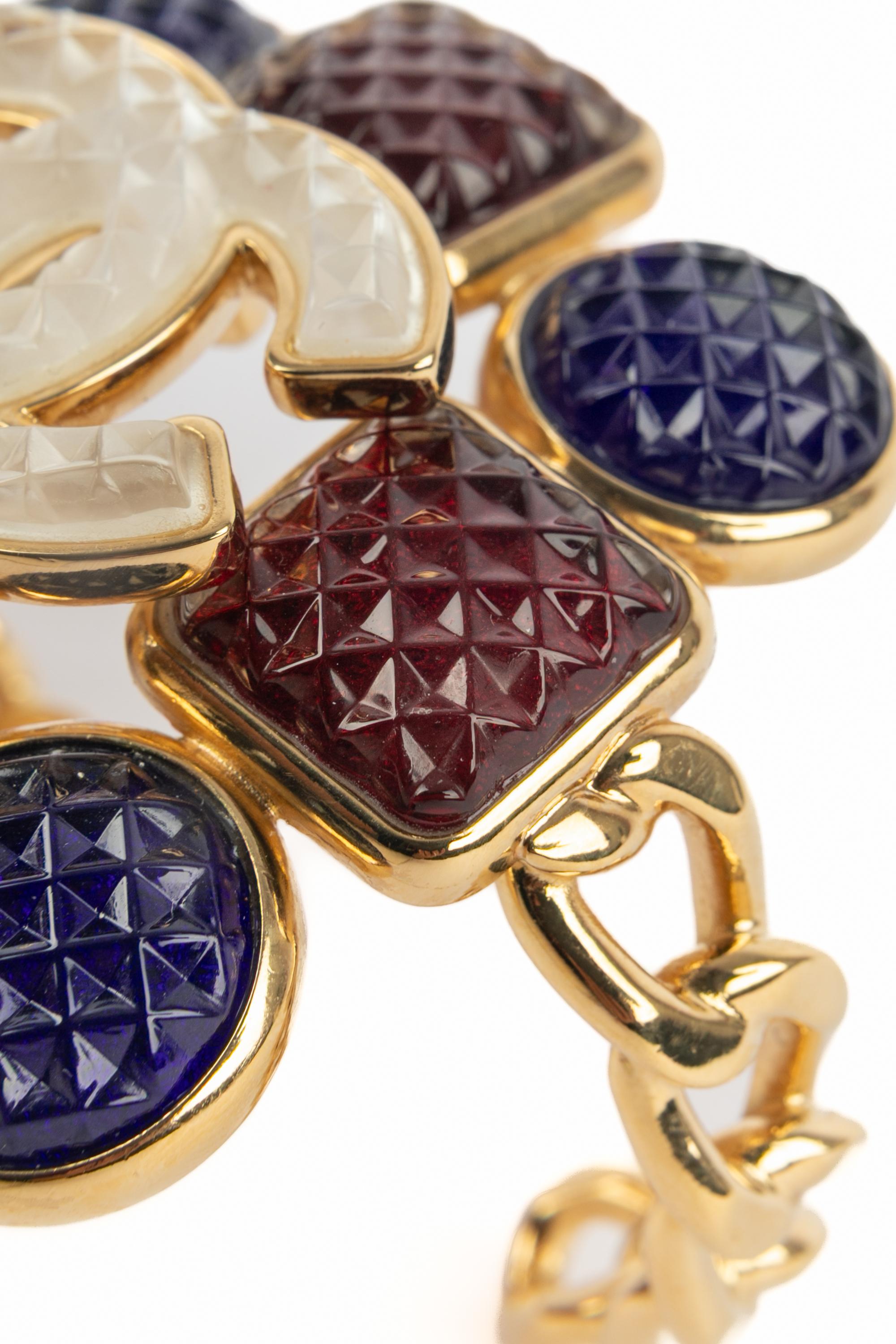 Chanel bracelet Pre Fall 2024 For Sale 3