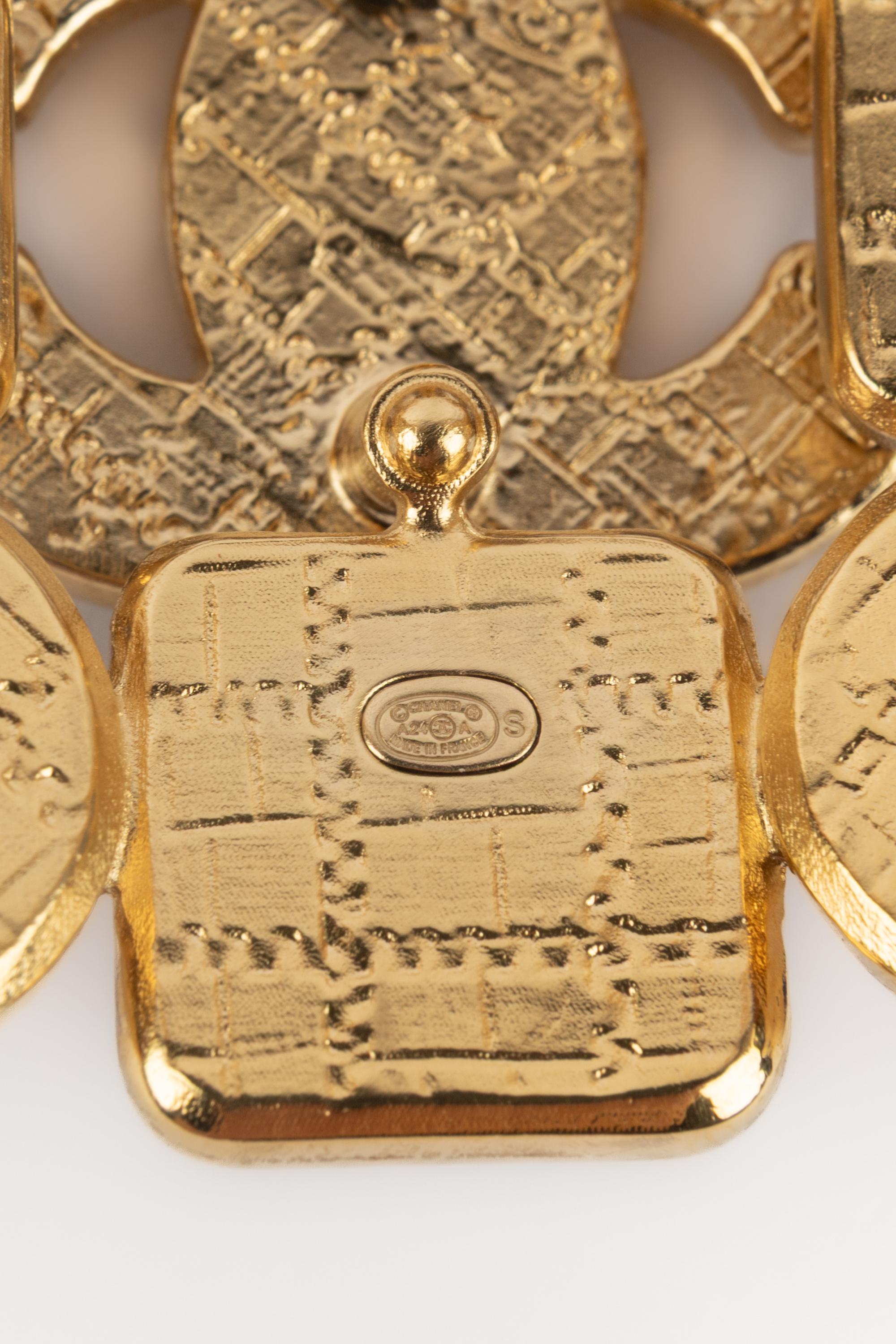 Chanel bracelet Pre Fall 2024 For Sale 4