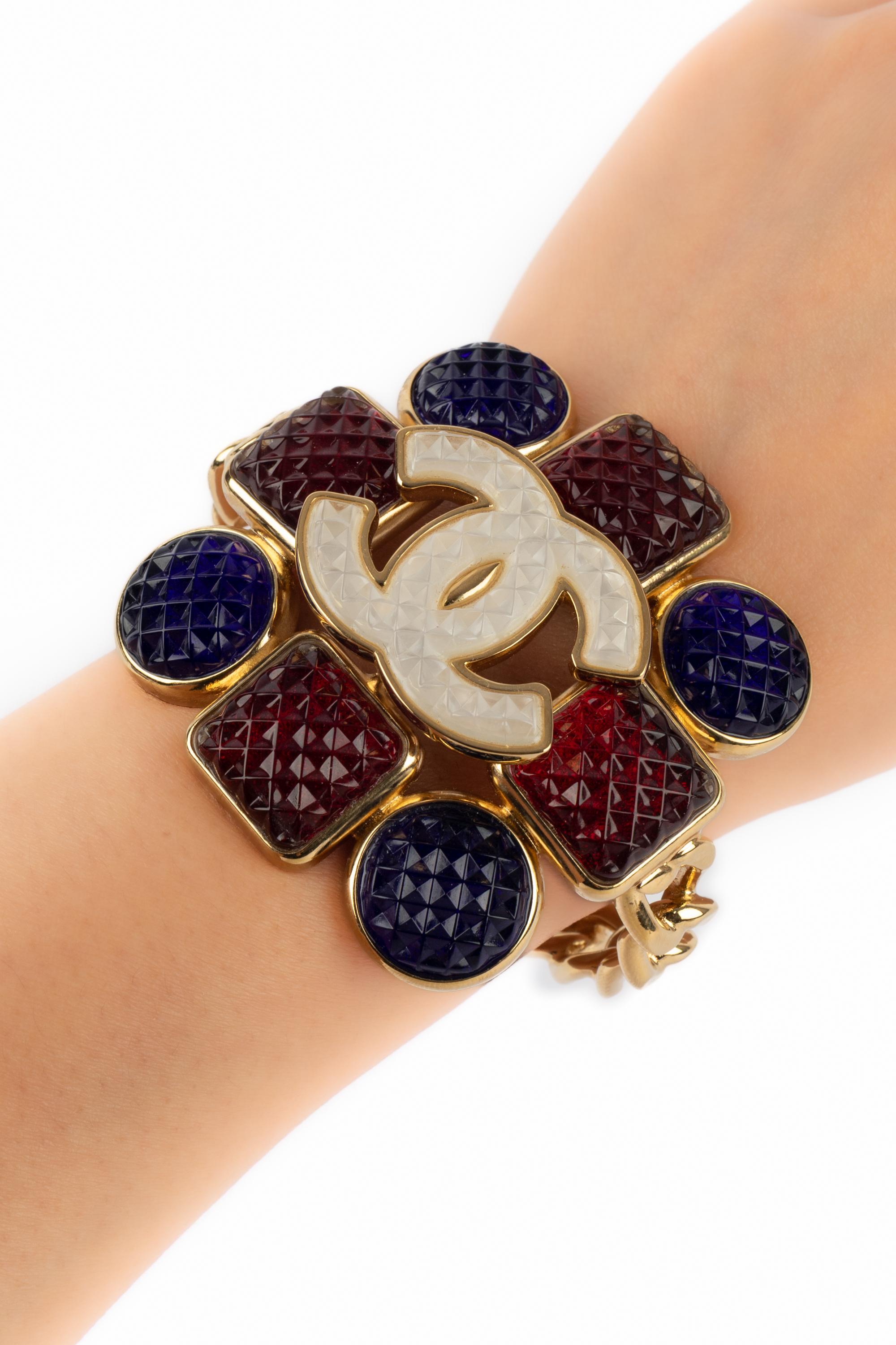 Chanel bracelet Pre Fall 2024 For Sale 5